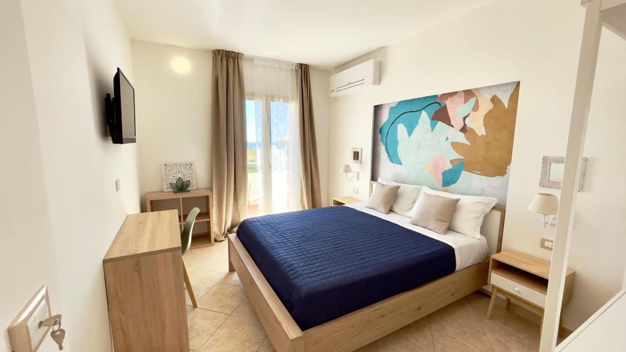 Отель Casa P. Greco Portopalo Di Capo Passero Экстерьер фото