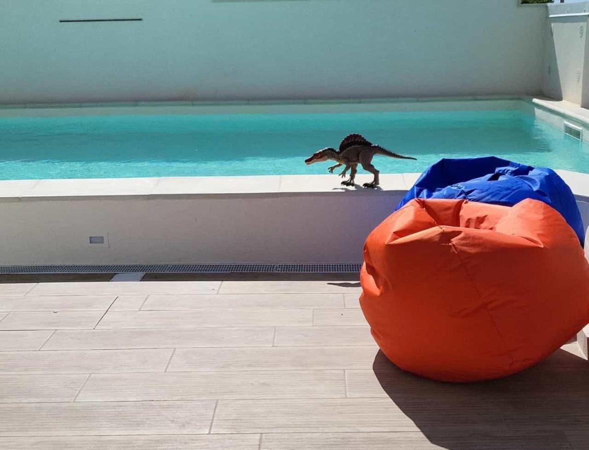 Отель Casa P. Greco Portopalo Di Capo Passero Экстерьер фото