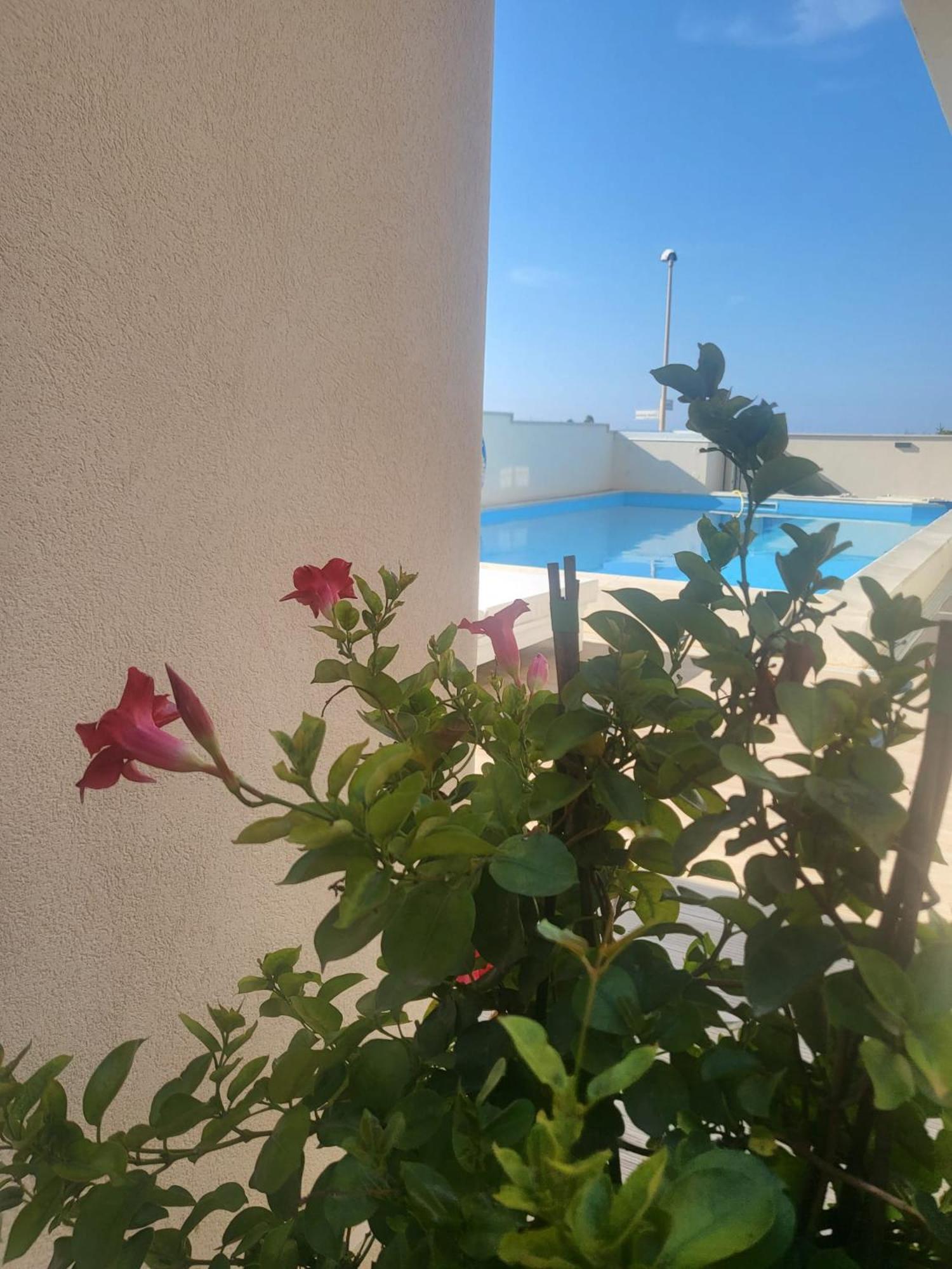 Отель Casa P. Greco Portopalo Di Capo Passero Экстерьер фото